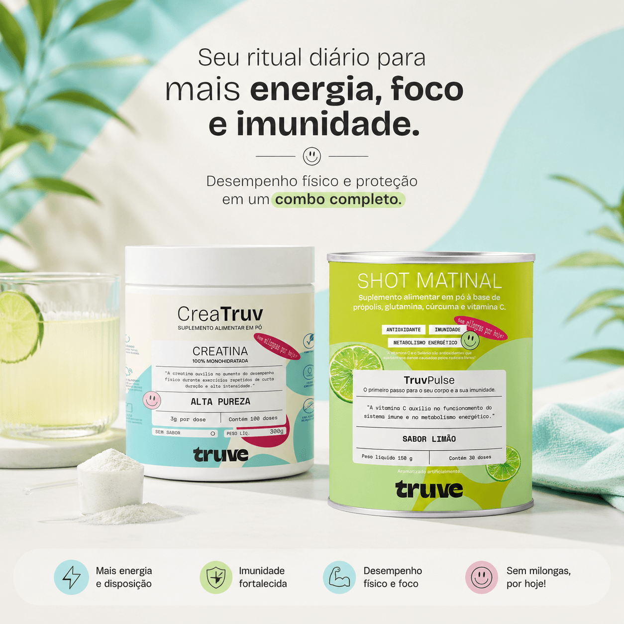 Combo Truve Dia