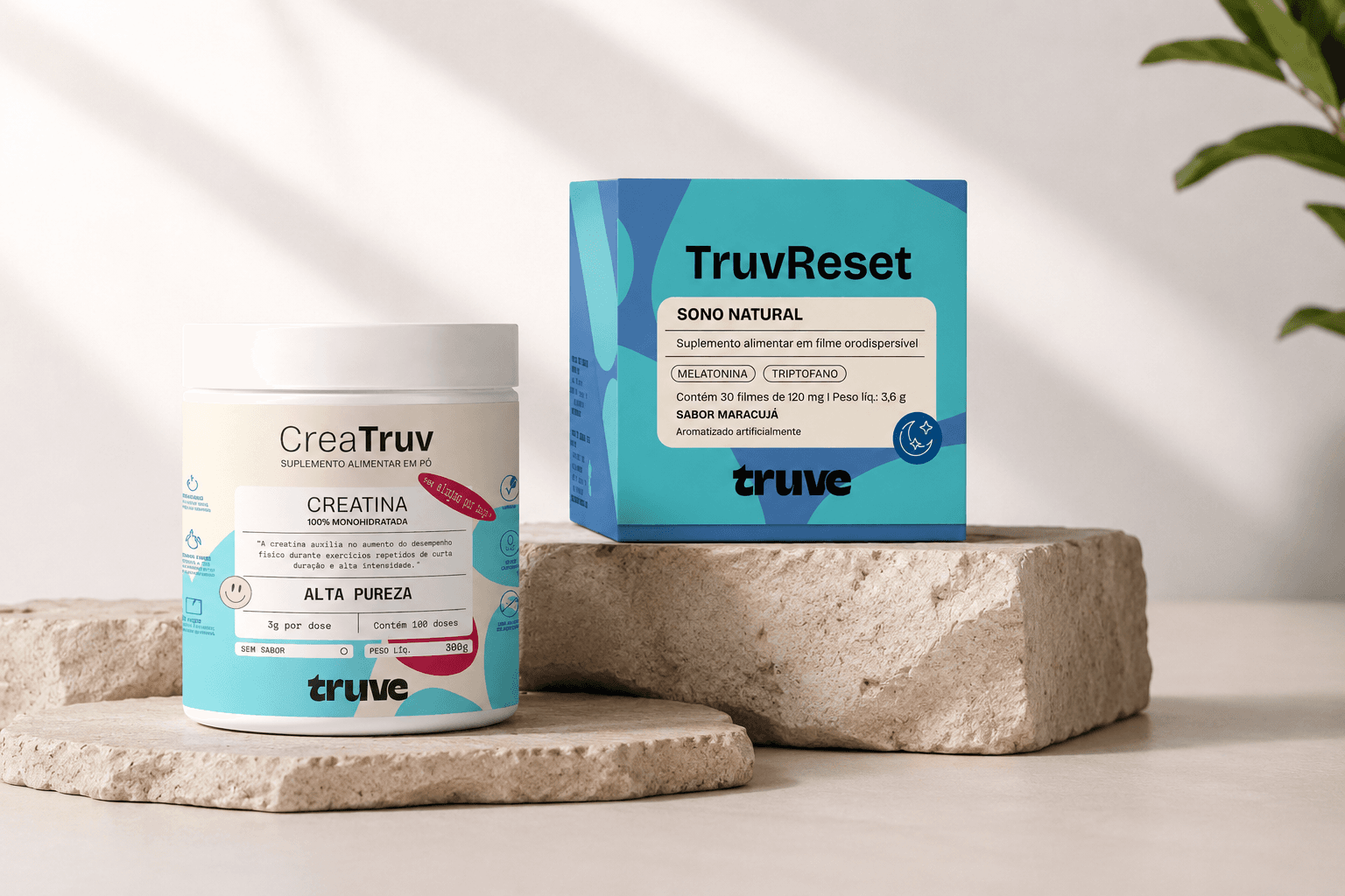 Combo Truve Movimento e Descanso