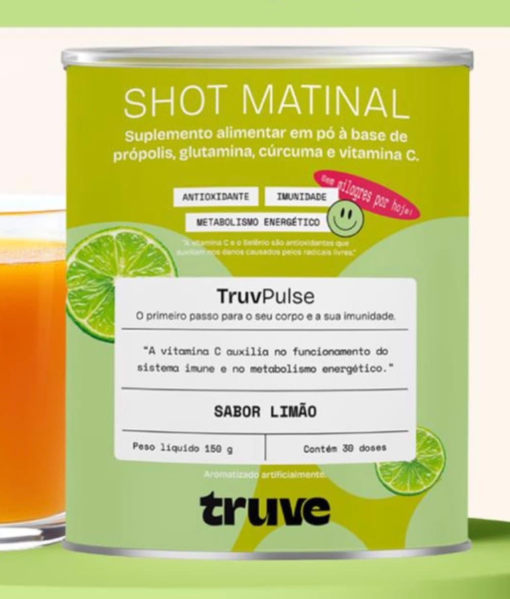 Combo rotina Truve — imagem 3